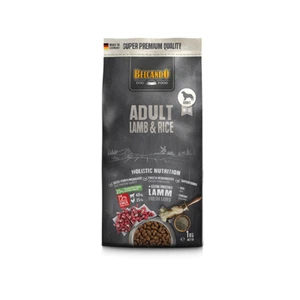 BELCANDO Adult Lamb & Rice 1kg Trockenftter Hundefutter Lamm für Sensitive Hunde - Bild 1 von 5