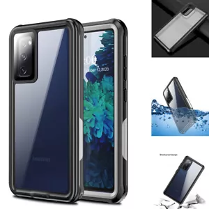 Funda impermeable a prueba de golpes resistente para Samsung Galaxy S20 FE/S21 FE 5G - Imagen 1 de 25
