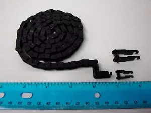 Micro Knex Kettenglied Posten 3 Fuß Mini Größe Untersetzer Ersatzglieder Teile Stücke - Bild 1 von 1