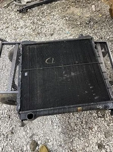 ford modine radiator 163698 - Picture 1 of 5