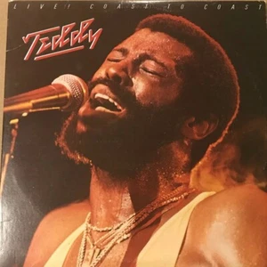 Record Teddy Live Coats To Coast Philadelphia International Records KZ2-36294 - Picture 1 of 9