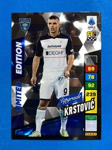 Panini Calciatori Adrenalyn 2023-24 2024 Limited Edition Krstovic Lecce🟠🟠🟠 - Imagen 1 de 1