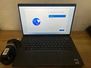 Dell Latitude 7420 FHD Laptop Notebook mit 16GB Ram, 512GB SSD I7-1185G7 - Bild 1 von 4