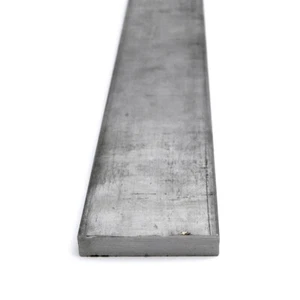 "Barra rectangular de acero inoxidable de 0,5"" x 5"" 316/316L: 72,0"" - Imagen 1 de 3