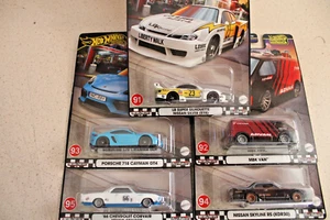 Hot Wheels 2024 Boulevard mix 1 - #91, 92, 93, 94, 95 - Bild 1 von 2