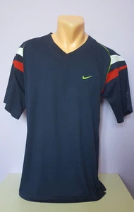 Vintage Nike Team T-Shirt Große '90 Retro Sehr guter Zustand - Bild 1 von 10