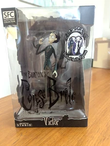 ABYSTYLE Studio Corpse Bride Victor 1:10 Scale Collectable PVC Figure, brand new - Picture 1 of 7