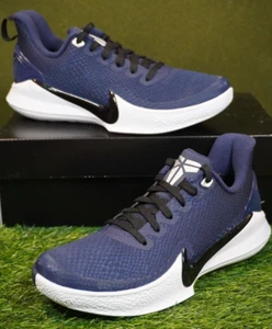 Nike Mamba Focus TB 'Midnight Navy' (Talla 4 para hombre) *Nuevo con caja* AT1214-401 - Imagen 1 de 15