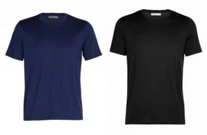 ICEBREAKER - Tech Lite II T-Shirt Herren - Short Sleeve aus 150 g/m² Merinowolle - Bild 1 von 6