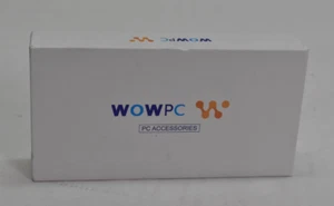 WOWPC 2.5" Sata Portable Drive 3 in 1 Hard Drive Bundle 500GB Serial ATA USB - Afbeelding 1 van 4