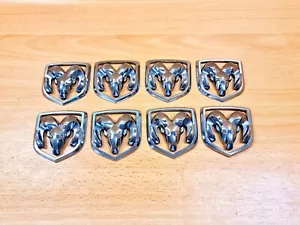 DODGE RAM — EMBLEM -- BADGE — USA — PREIS PRO STÜCK — - Bild 1 von 14
