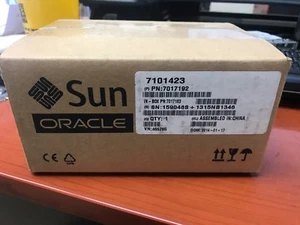 Sun Oracle 100GB Sata SSD Drive 2.5" 7017192 7017183 New Sealed - Picture 1 of 1