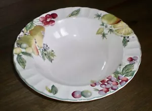 Mikasa Nature’s Image DN009 Large Serving Bowl~NEW - Picture 1 of 4