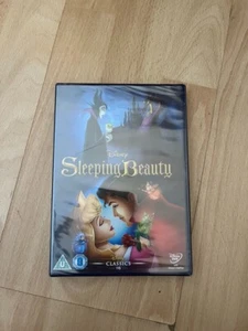 Disney Classics Sleeping Beauty DVD - BRAND NEW & SEALED! - Picture 1 of 5