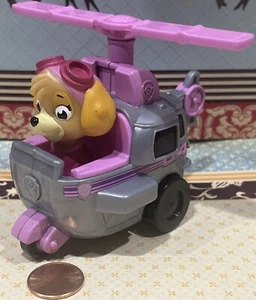 Spin Master Paw Patrol Sky Skye Rettungshubschrauber Fahrzeug Figur Spielzeug - Bild 1 von 7