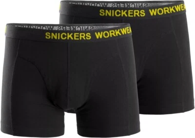 Snickers Workwear BM Stretch Boxershorts 2er-Pack 9436