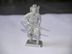 FIGURINE CAFÉ MOKAREX LA GRANDE GUERRE 1914-1918 ZOUAVE  - Imagen 1 de 2