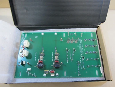 General Electric GE Drive SCR High Voltage Interface Board, DS200SHVIG1B - Image 1 of 4