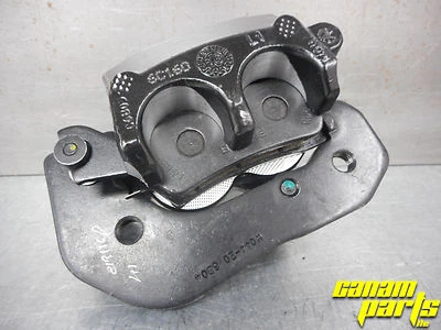 NEW Can Am Outlander  & Rendgade OEM Left Front Brake Caliper 705600862 - Image 1 of 4