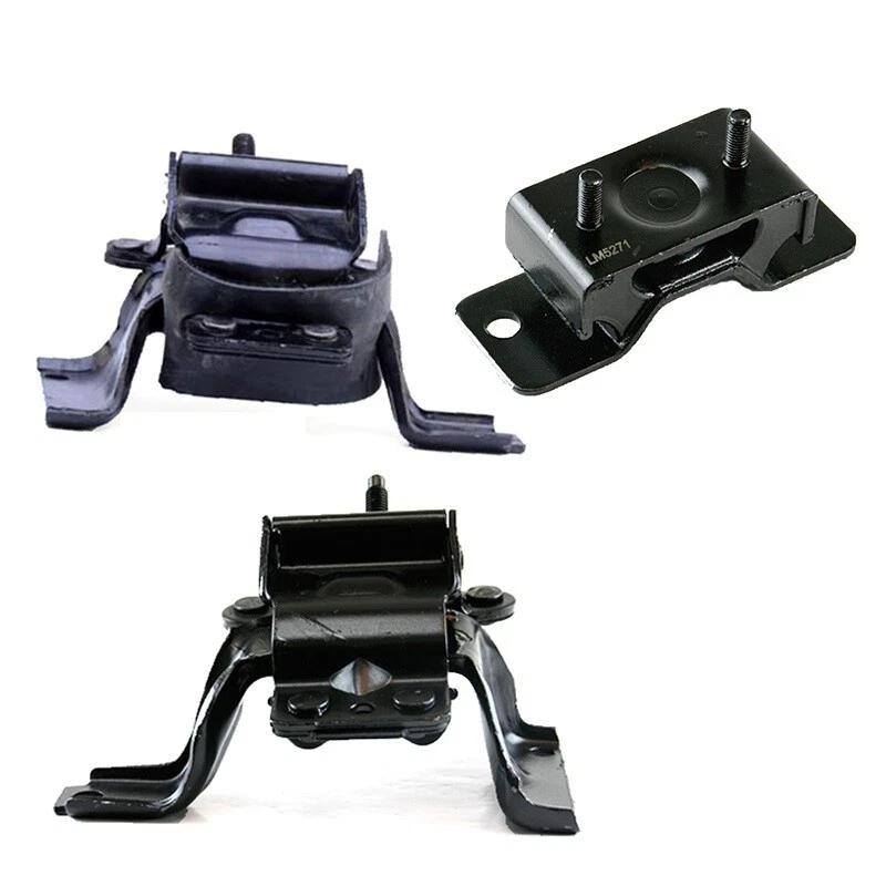 K2326 For 03-11 Mercury Grand Marquis/Marauder 4.6L Motor & Trans Mount Kit 3pc - Image 1 of 1