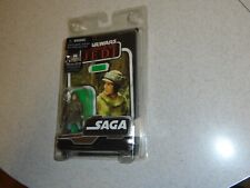 Star Wars Saga Collection Princess Leia Organa Endor Combat Poncho Return Jedi