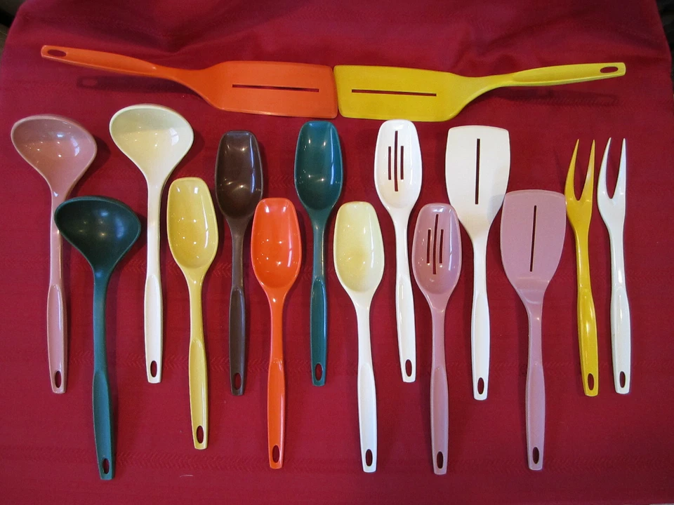 YOU CHOOSE Vintage Foley Nylon/Plastic Cooking Utensils Replacement Choice - Image 1 of 1