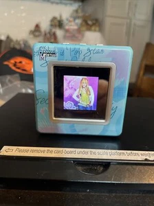 Hannah Montana Digital Photo Cube Disney Vu-Me - Picture 1 of 6