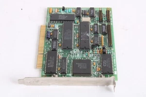 Western Digital 61-000222-00 8-Bit ISA HD Controller - Vintage - Picture 1 of 4