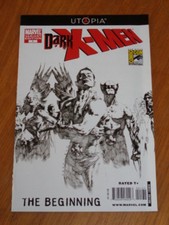 X-MEN DARK #1 MARVEL COMICS VARIANT SEPTEMBER 2009