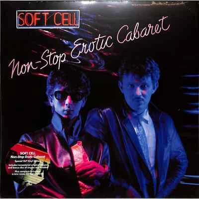 Soft Cell / NON-STOP EROTIC CABARET (LTD. 2LP) / Mercury / 5543833 / 2LP - Bild 1 von 2