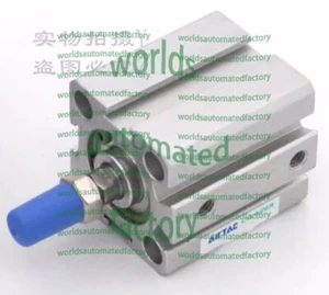 AIRTAC Ultra-thin air Pneumatic Cylinders outer teeth SDA40X45SB tape Magnetic - Picture 1 of 1