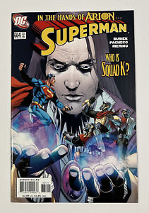 Superman #664 « Who is Squad K ? » DC Comics 2007 VF/NM