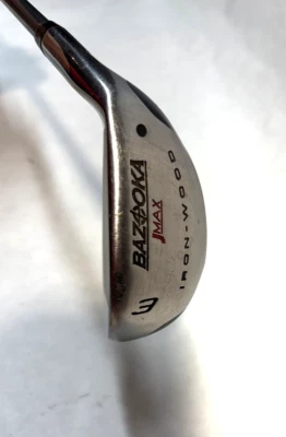 Tour Edge Bazooka JMAX 3 Hybrid 21* Ladies Flex RH - Image 1 of 4