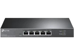TP-Link TL-SG105-M2 | 5 Port Multi-Gigabit Unmanaged Network Switch, Ethernet Sp - Picture 1 of 7