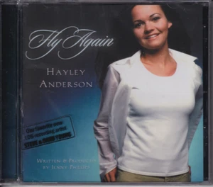 Fly Again by Hayley Anderson (2003) music cd New - Picture 1 of 2
