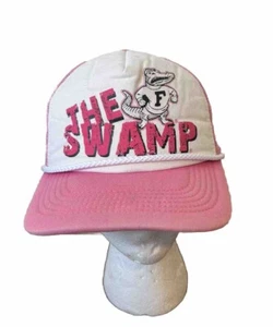 Florida Gators Hat Women Pink SnapBack Mesh Cap TOW Preppy Barbiecore - Picture 1 of 7