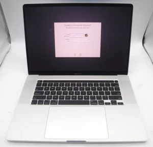 Apple MacBook Pro MVVL2LL/A i7-9750H 2,6GHz 16GB RAM 512GB SSD Catalina - Bild 1 von 5
