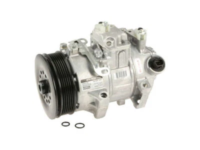 Compresor de aire acondicionado Denso 13653JKRJ 2009-2010 1,8 L 4 cilindros Foto 1 de 2