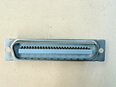 3M Electronic 3564 3564-2000 IDC Termination Plug Connector 50 Position - Image 1 of 2