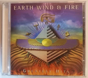 EARTH WIND & FIRE - GREATEST HITS - 1998 MEXICAN CD ALBUM, DISCO / SOUL - Picture 1 of 3