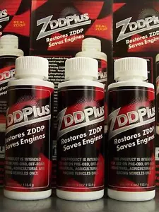 3 ZDDPlus ZDDP Engine Oil Additive - Save your Engine! - Picture 1 of 2