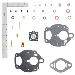 Zenith Industrial Carburetor Kit ALLIS-CHALMERS CLARK EQUIPMENT CONTINENTAL - Foto 1 di 1