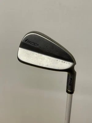 Ex Demo Ladies Ping I500 7 Iron / -1/2" Length / Graphite Right Handed  - Image 1 of 4