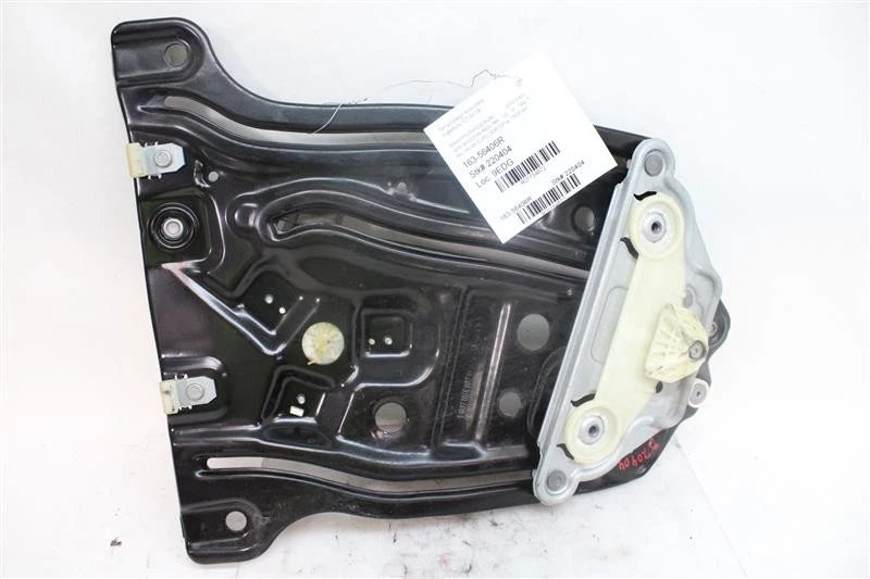 Used Right Qtr Window Regulator Rear fits: 2015 Bmw 640I Conv Right Grade A Foto 1 de 4