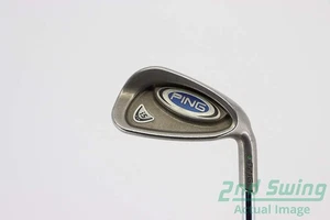 Ping i5 Single Iron 8 Iron Steel Stiff Right Green Dot 36.5in - Picture 1 of 8