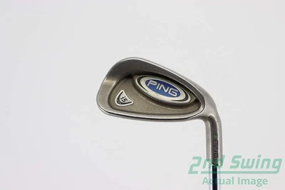 Ping i5 Single Iron 8 Iron Steel Stiff Right Green Dot 36.5in - Image 1 of 4