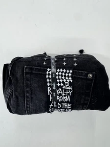 Ksubi Jeans Herren Chitch Slim Tapered 1999 Boneyard schwarz $ 220 Größe 30/32 - Bild 1 von 3