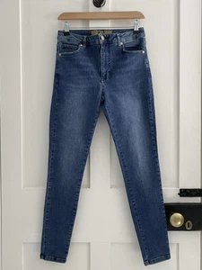 Biba Stevie Blue Jeans - Skinny Fit - Size 10 29W 28L - Picture 1 of 4