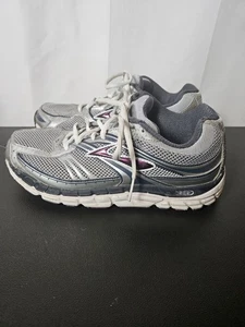 Brooks Addiction 10 argento - taglia 9 - Foto 1 di 12