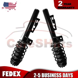 2X Front Left & Right Shock Strut Assys #4513202531 Fit Smart Fortwo W451 08-15 - Bild 1 von 6